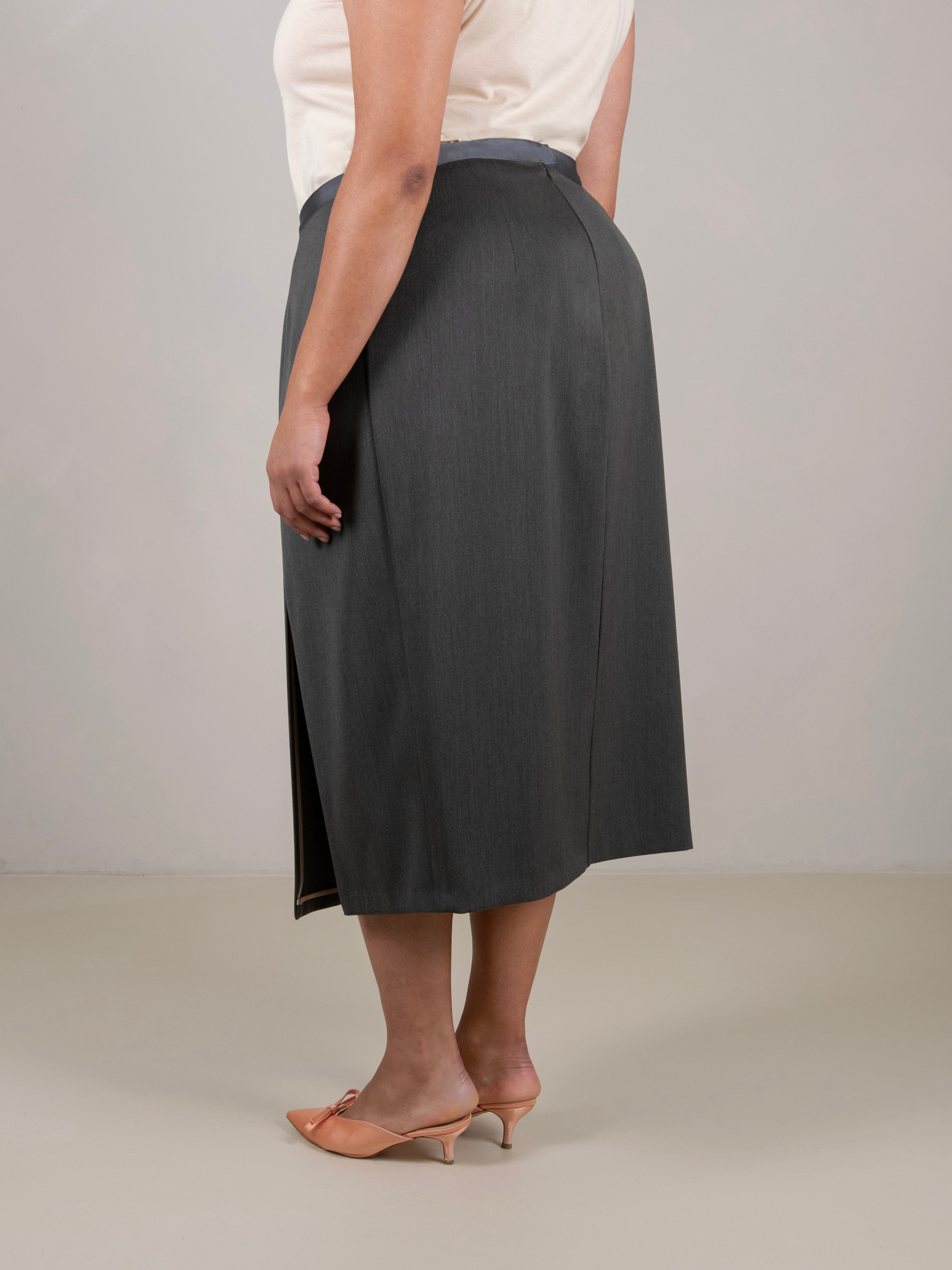 The Glaze Skirt