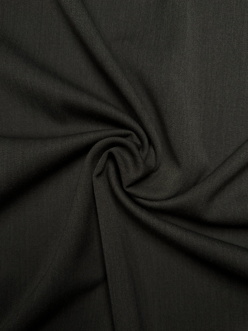 Grey tailoring wool twill