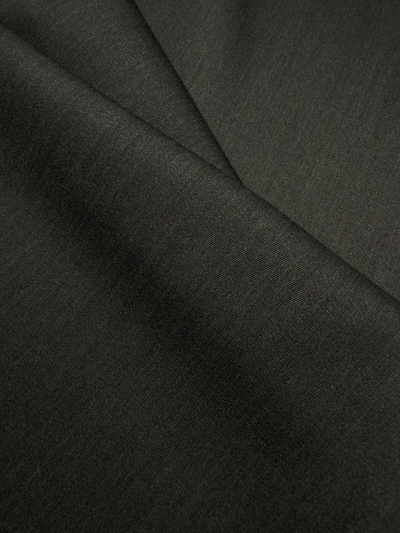 Grey tailoring wool twill