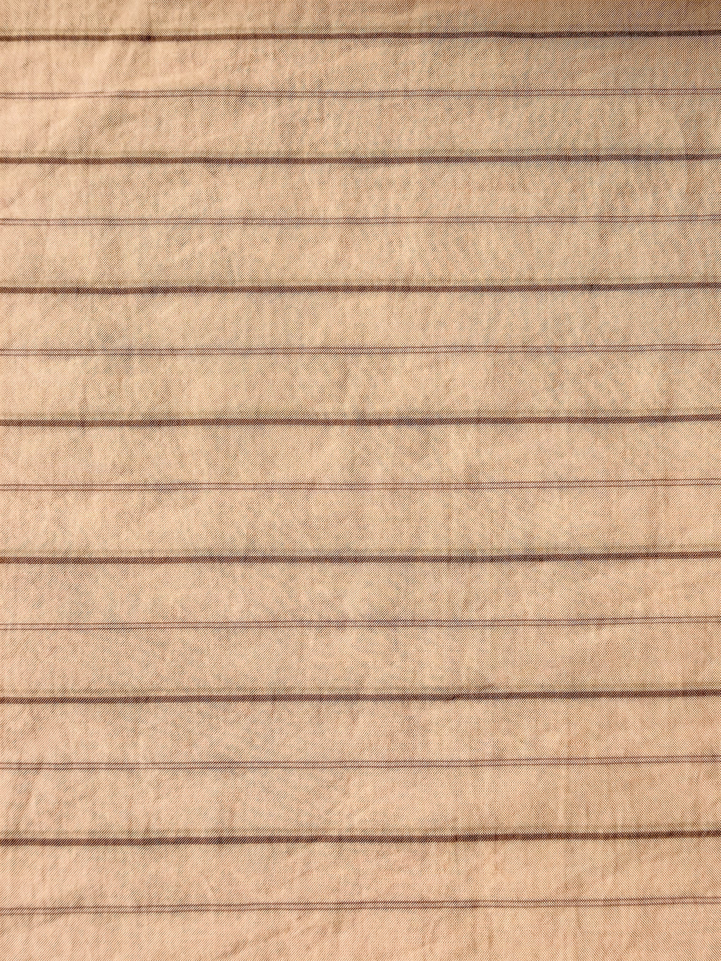 Light crinkled cotton stripe
