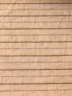 Light crinkled cotton stripe