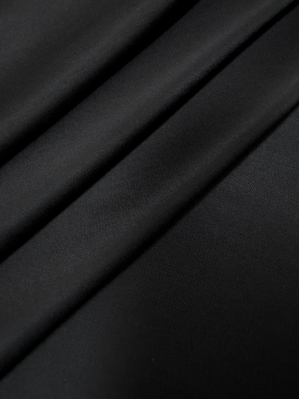 Heavy viscose satin