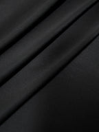 Heavy viscose satin