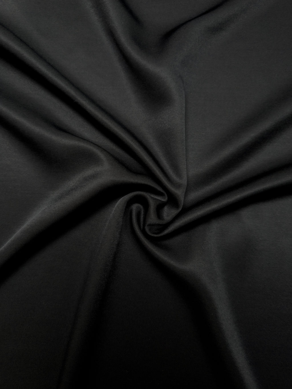 Heavy viscose satin