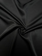 Heavy viscose satin