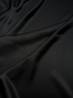 Heavy viscose satin