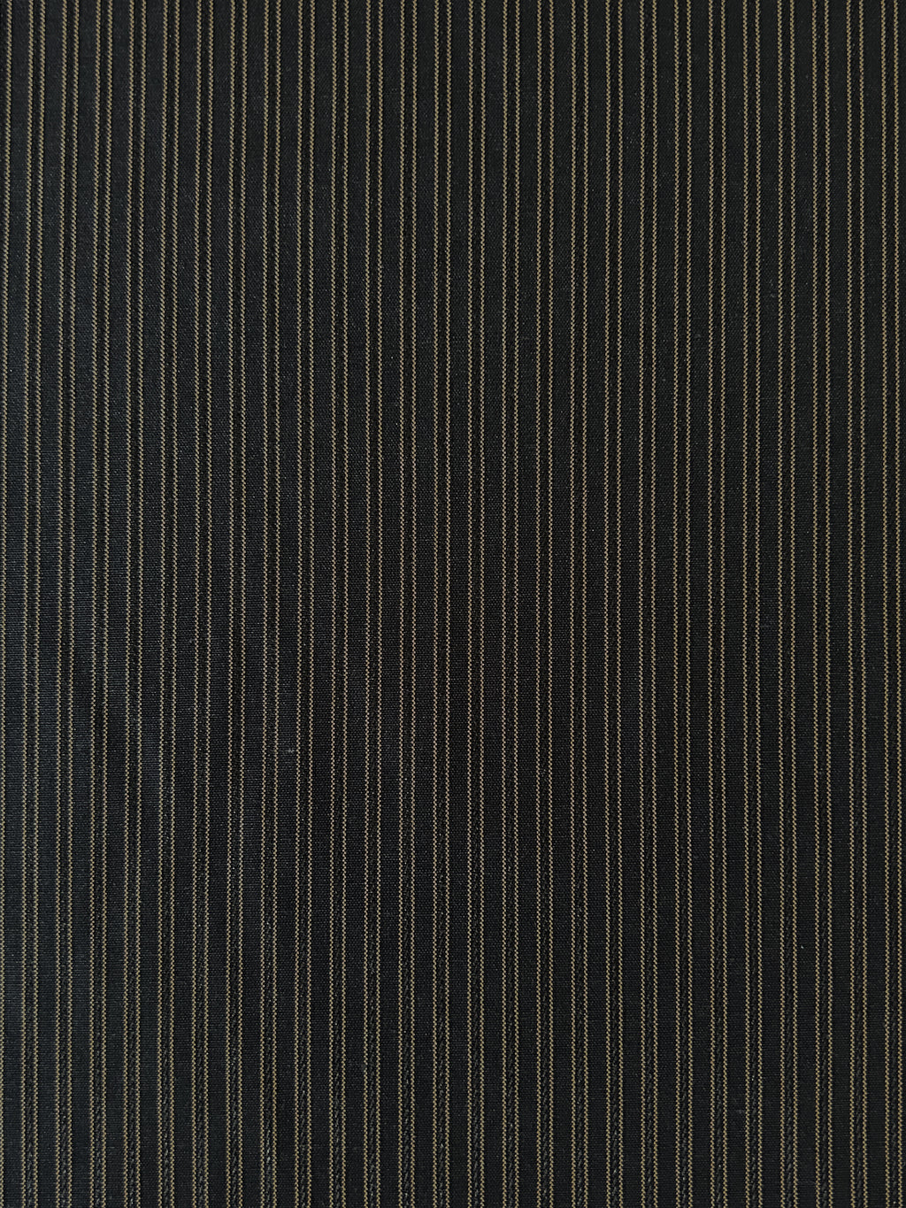 Woven stripe shirting