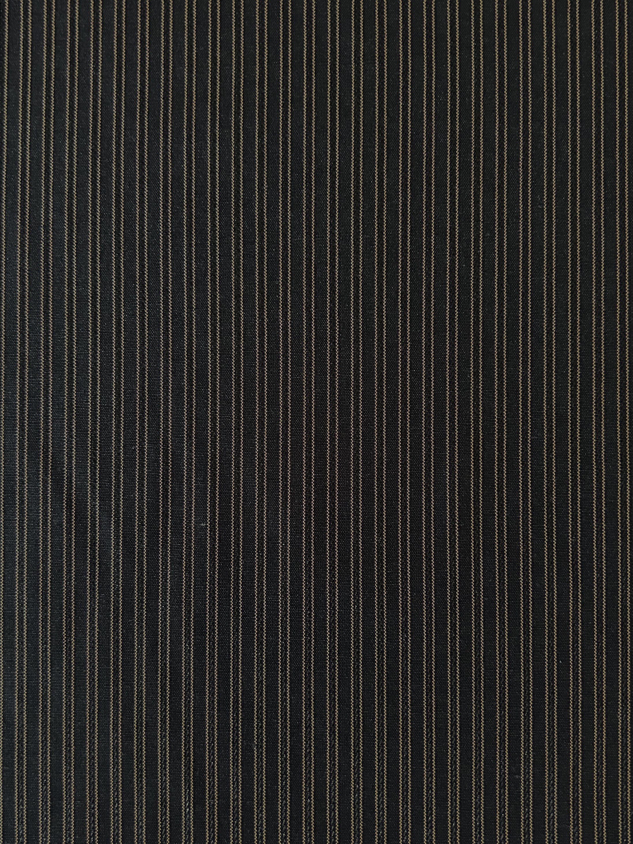 Woven stripe shirting