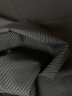 Woven stripe shirting