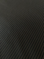 Woven stripe shirting