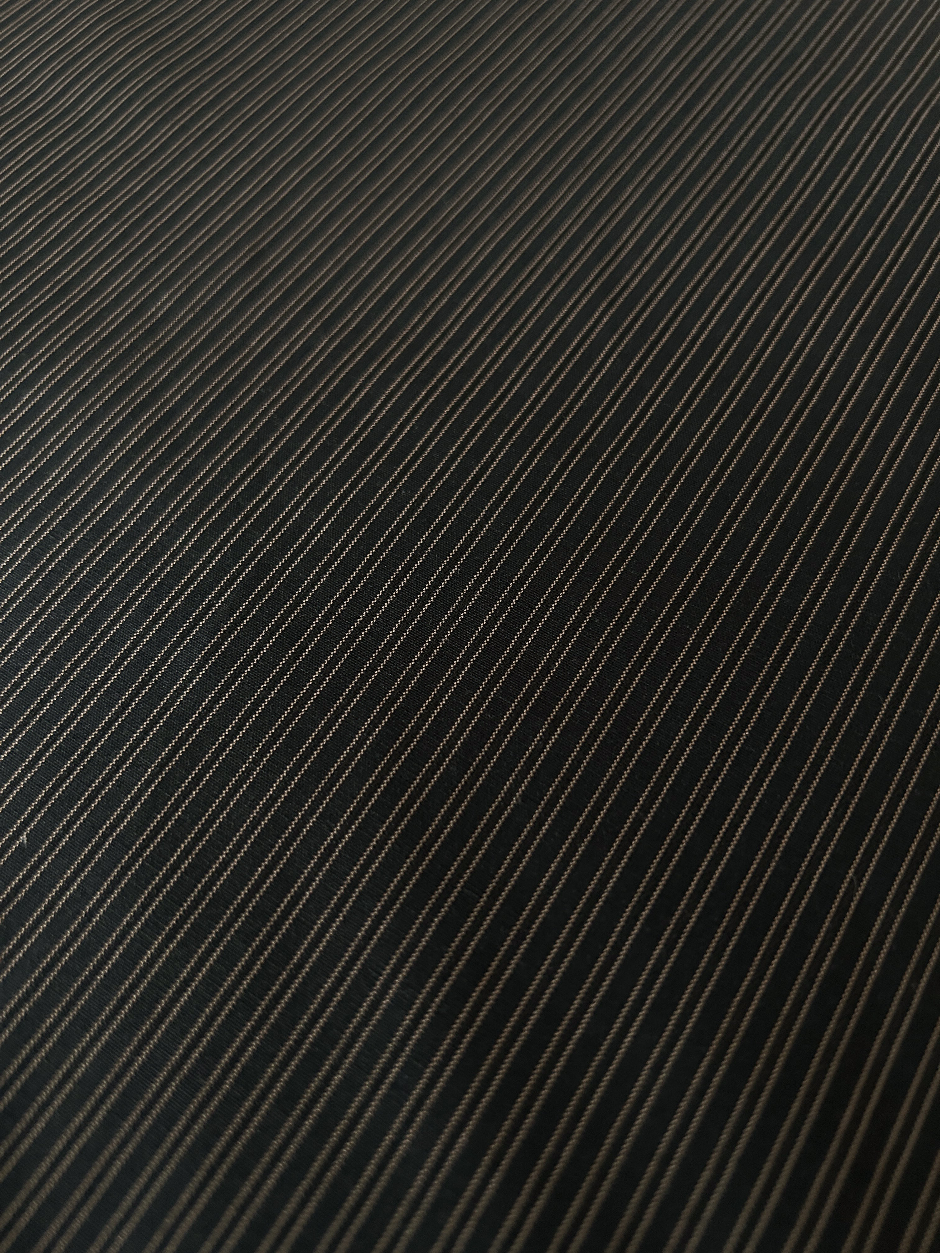 Woven stripe shirting