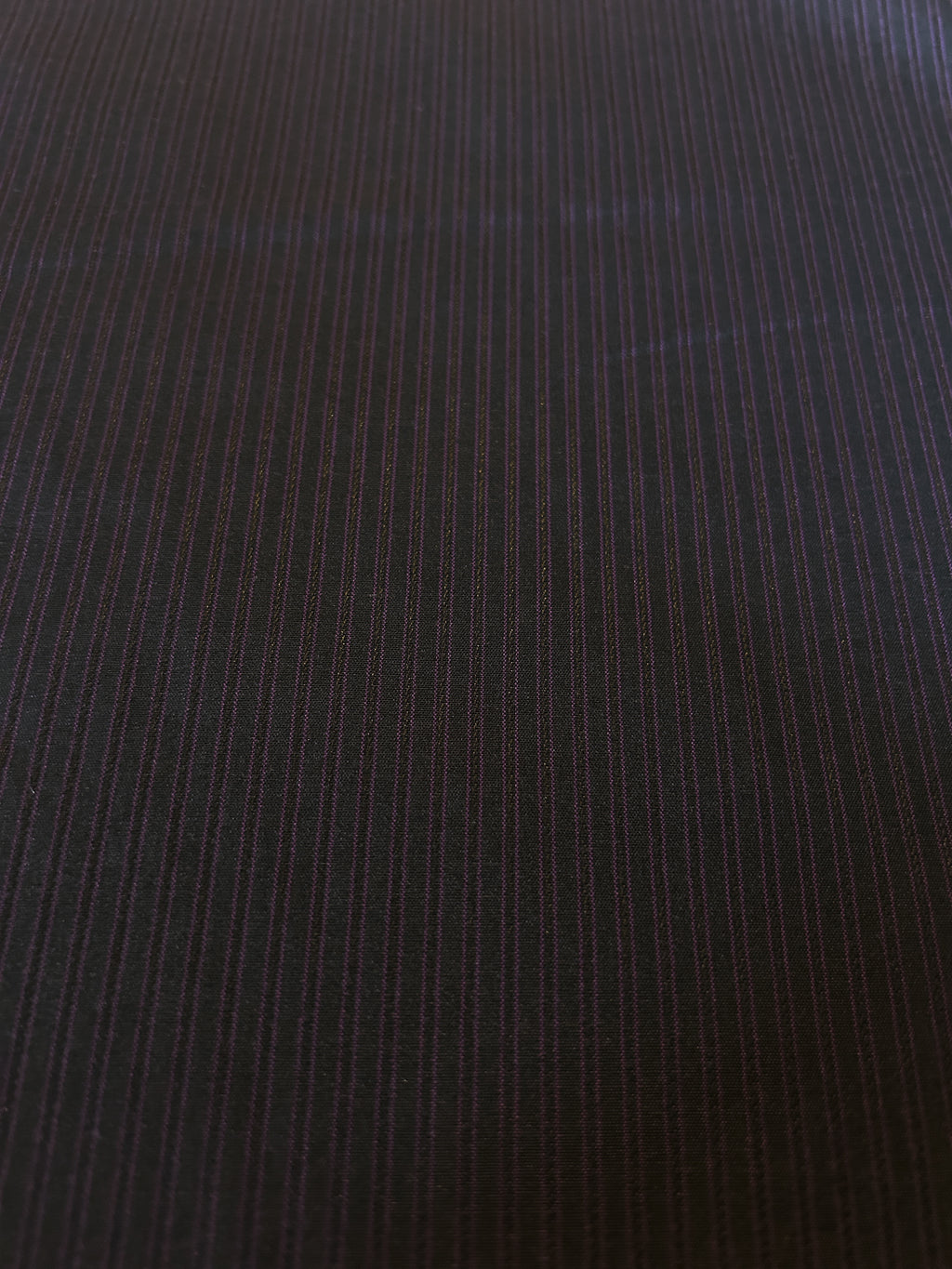 Woven stripe shirting