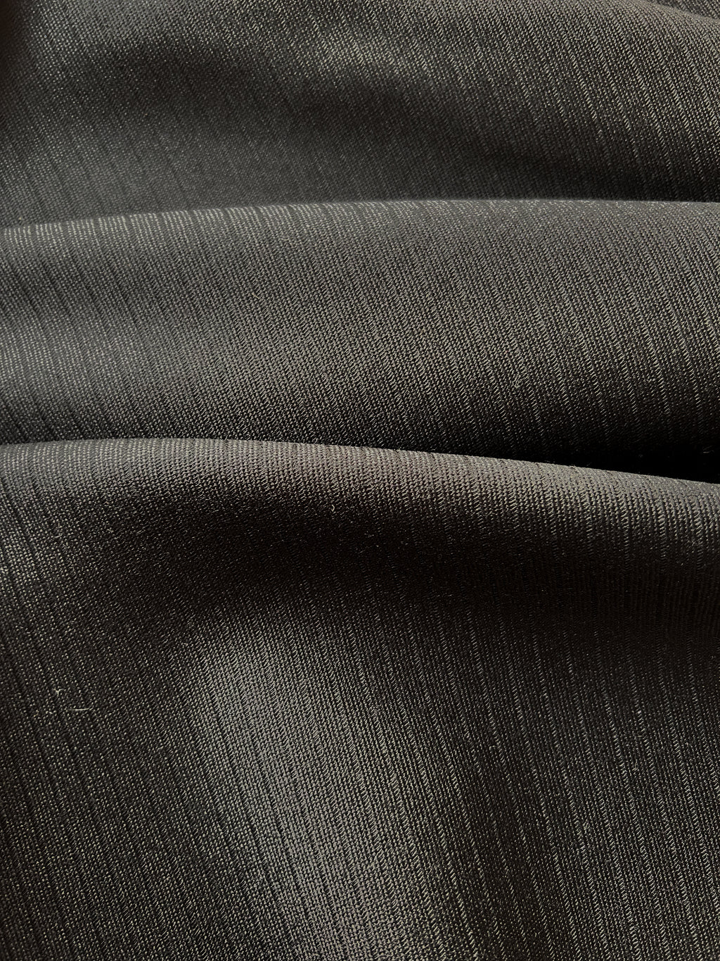 Textured twill tailoring wool blend