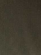 Olive tailoring wool twill