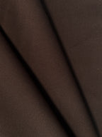 Brushed cotton twill