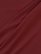 Single cotton jersey