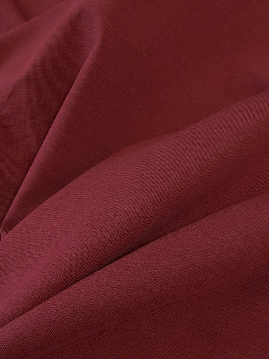 Single cotton jersey