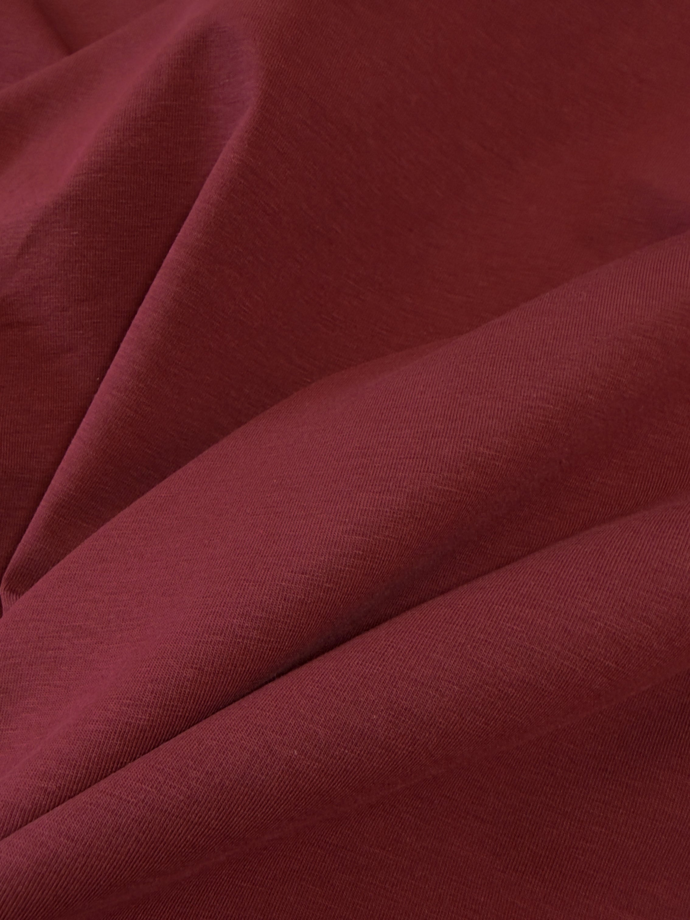 Single cotton jersey