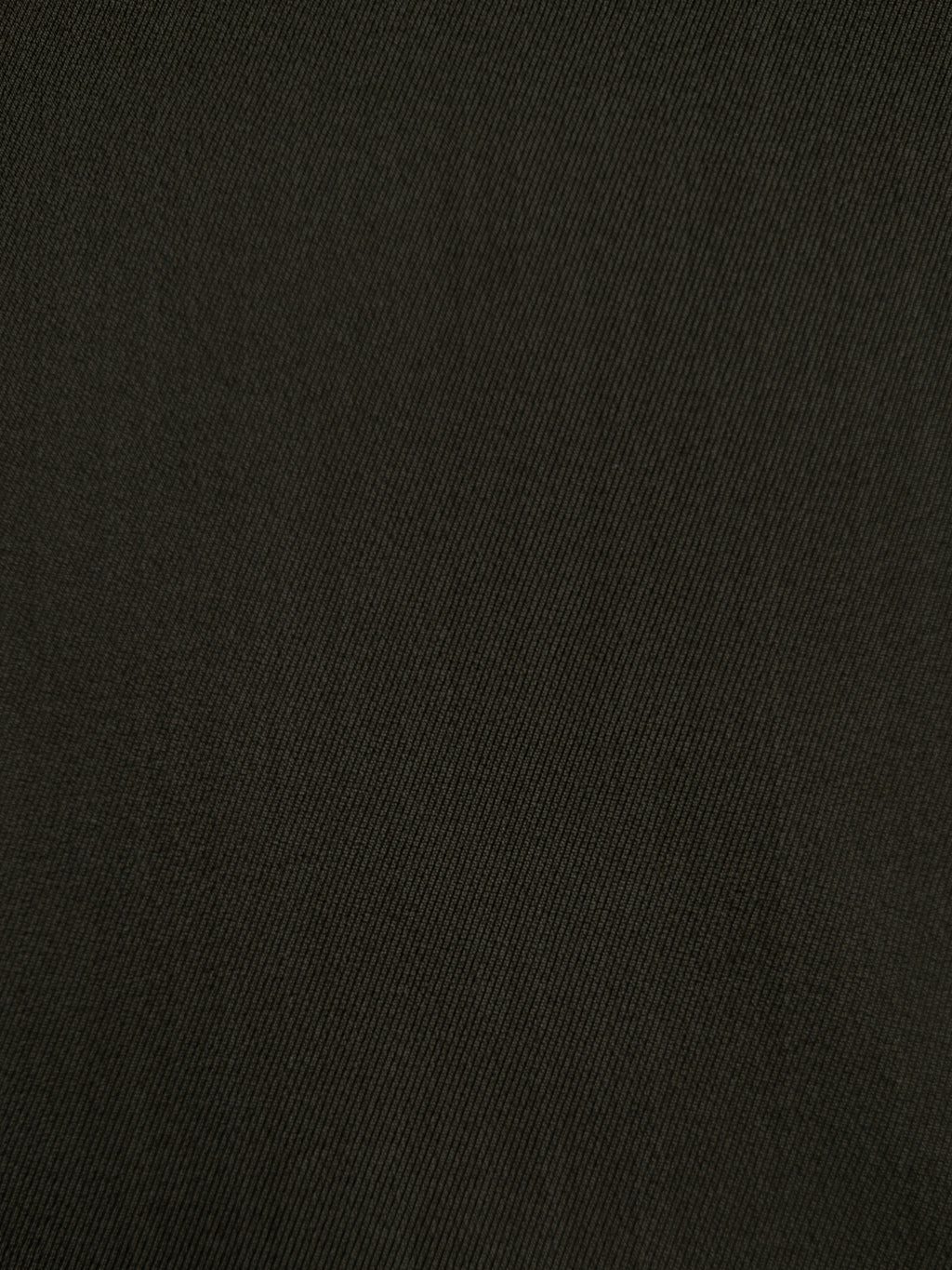 Olive tailoring wool twill