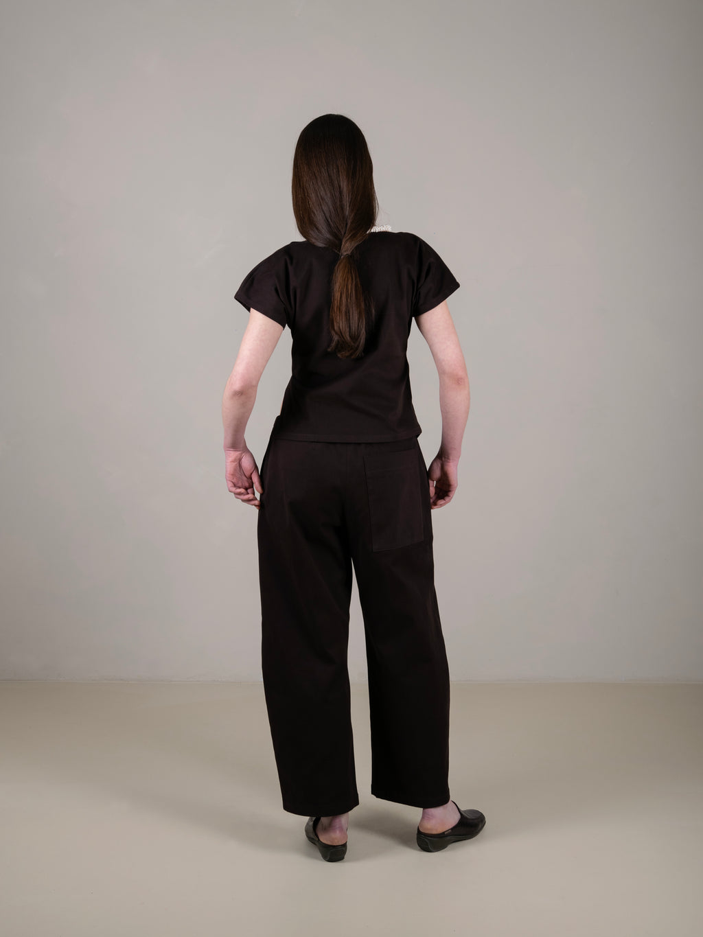 The Pleat Top