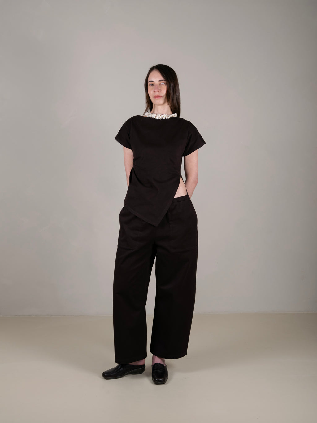 The Pleat Top