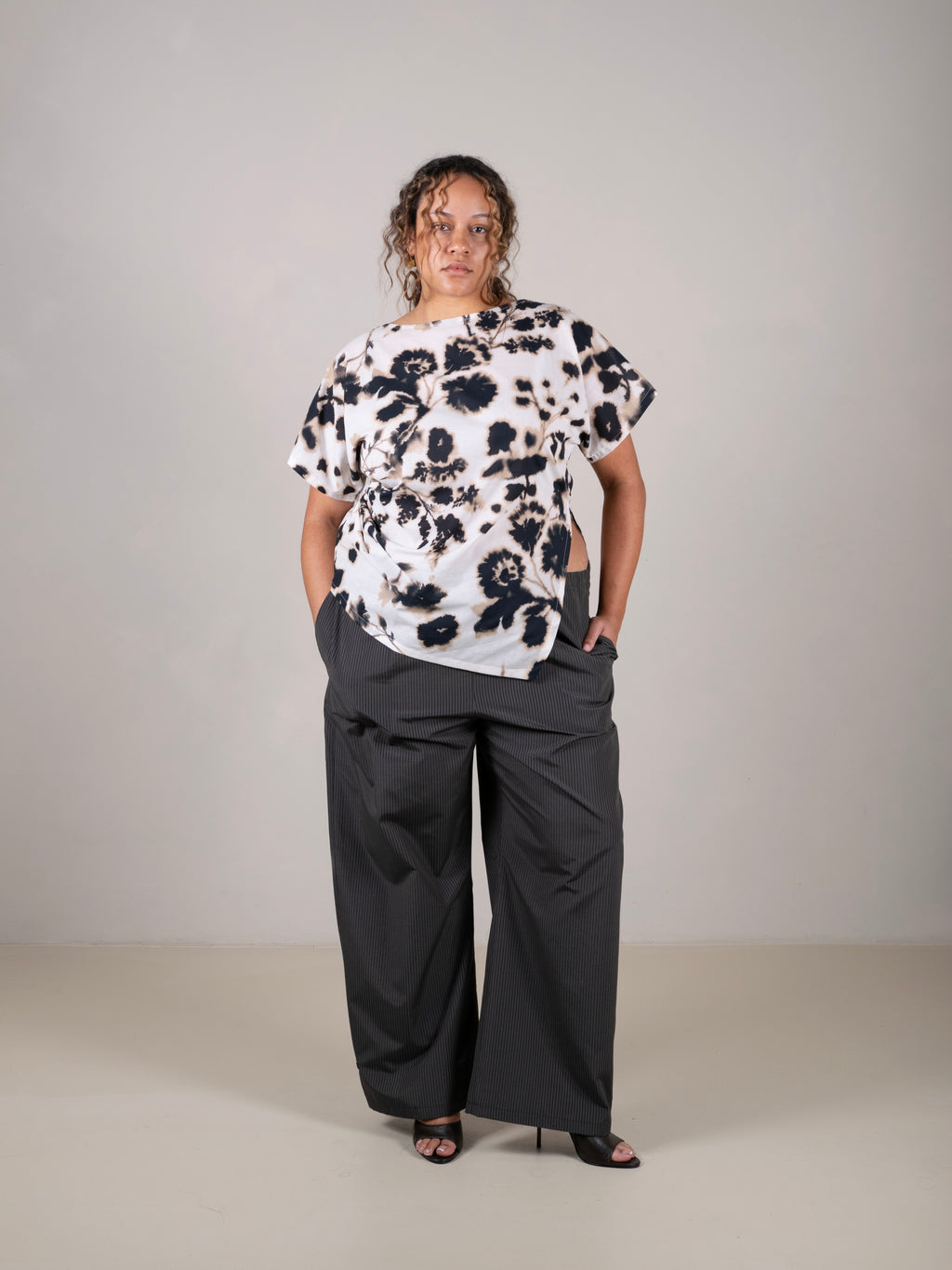 The Pleat Top