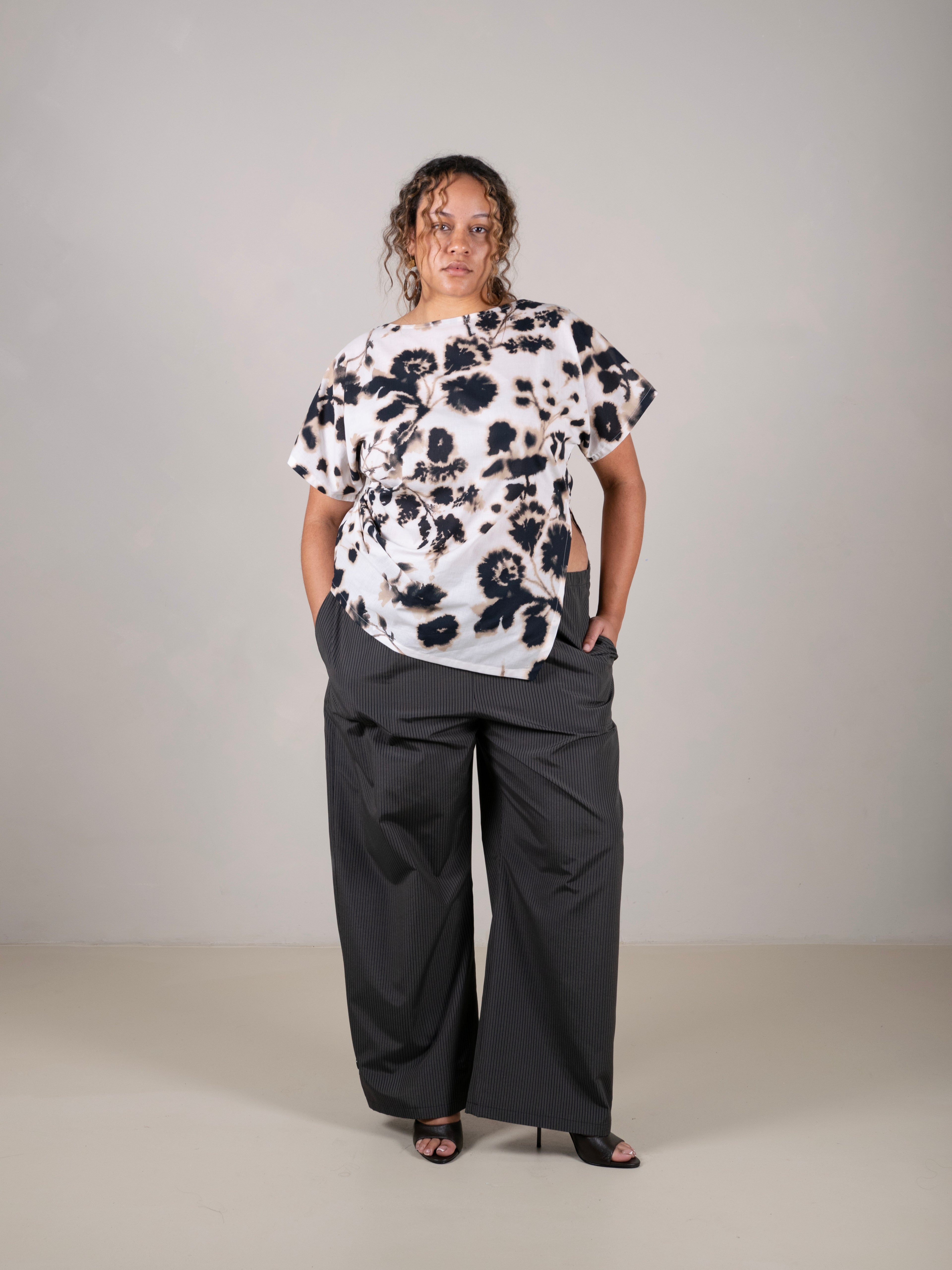 The Pleat Top