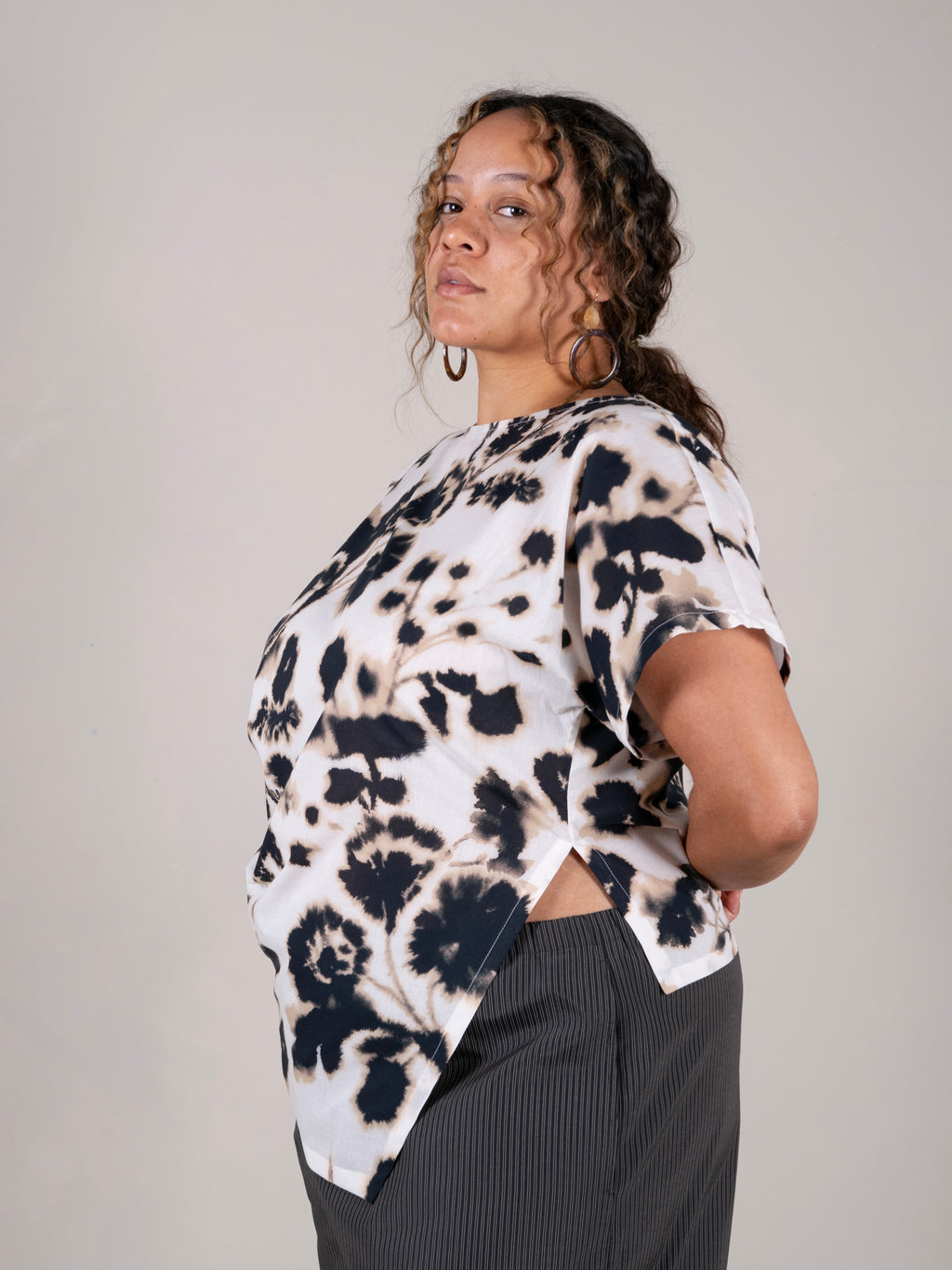 The Pleat Top