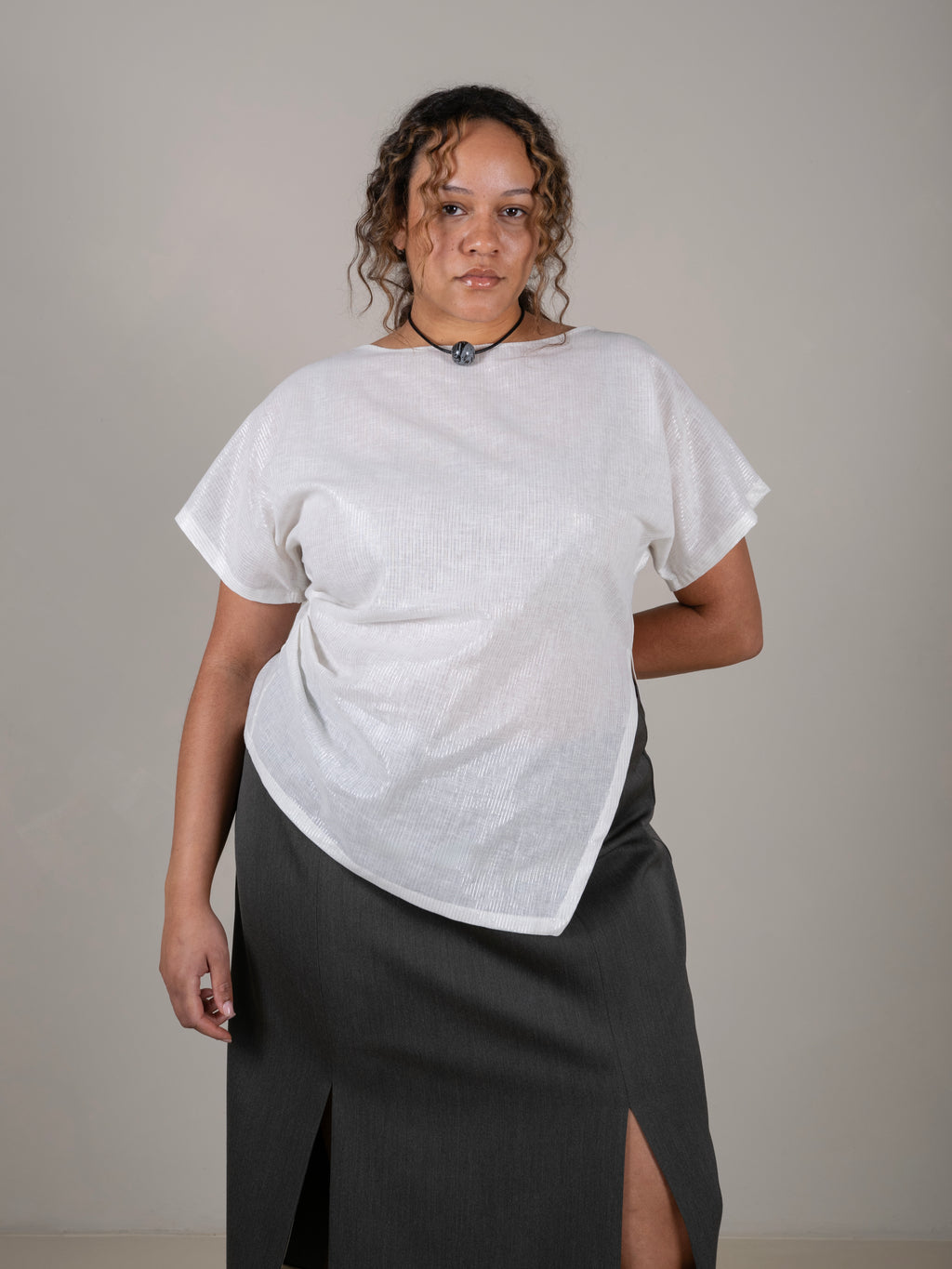 The Pleat Top