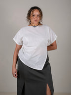 The Pleat Top