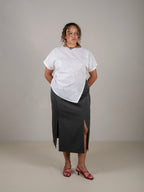 The Pleat Top