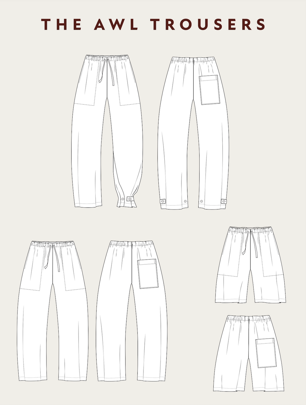 The Awl Trousers (PDF)