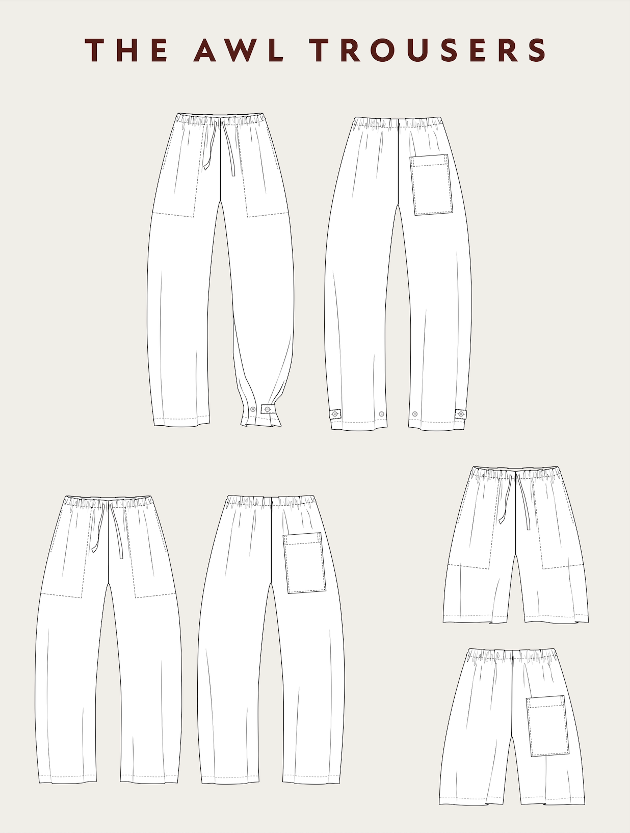 The Awl Trousers (PDF)