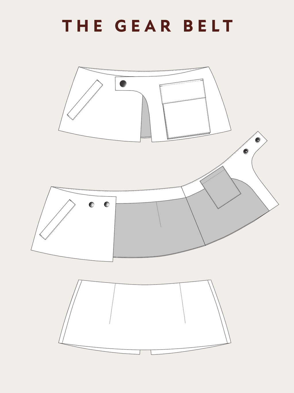 The Gear Belt