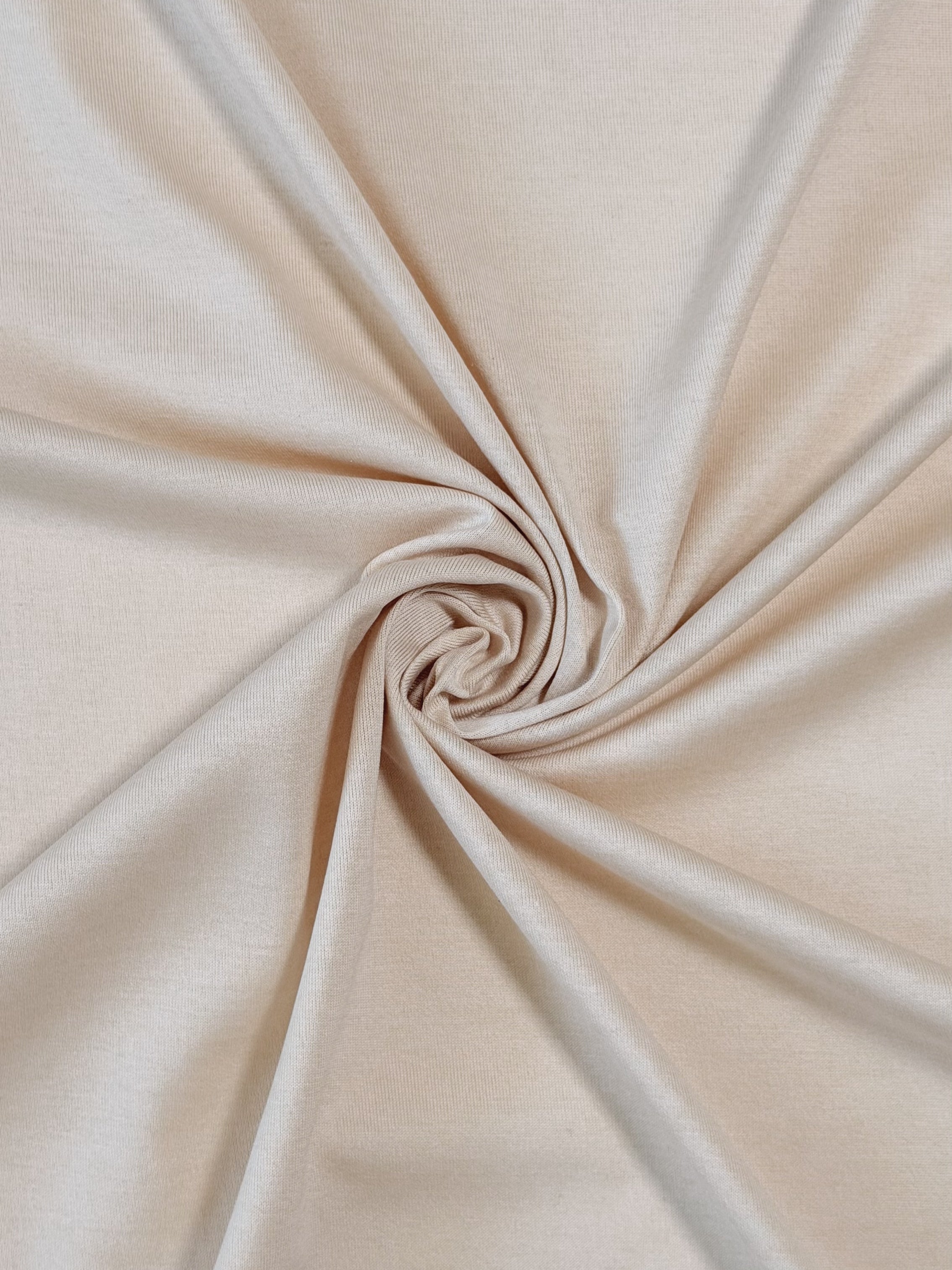 Single cotton jersey