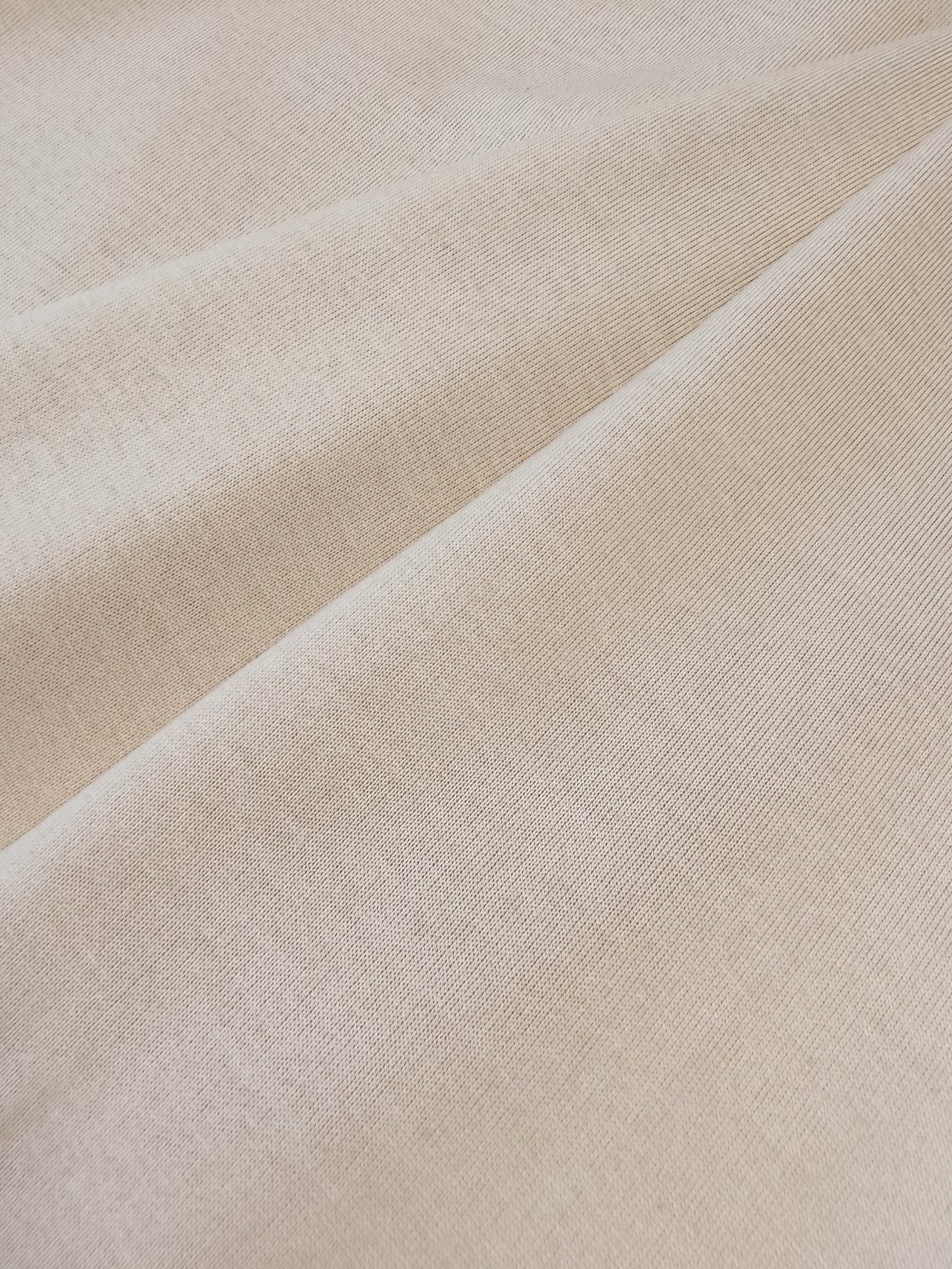 Single cotton jersey