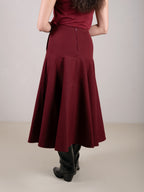 The Spindle Skirt