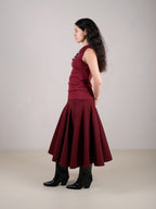 The Spindle Skirt