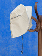 Light recycled denim