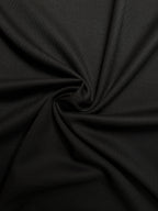 Textured twill wool tailoring