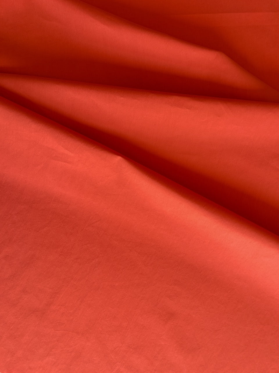 Crisp cotton poplin