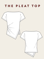 The Pleat Top