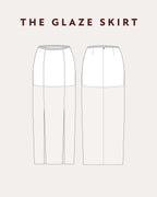 The Glaze Skirt