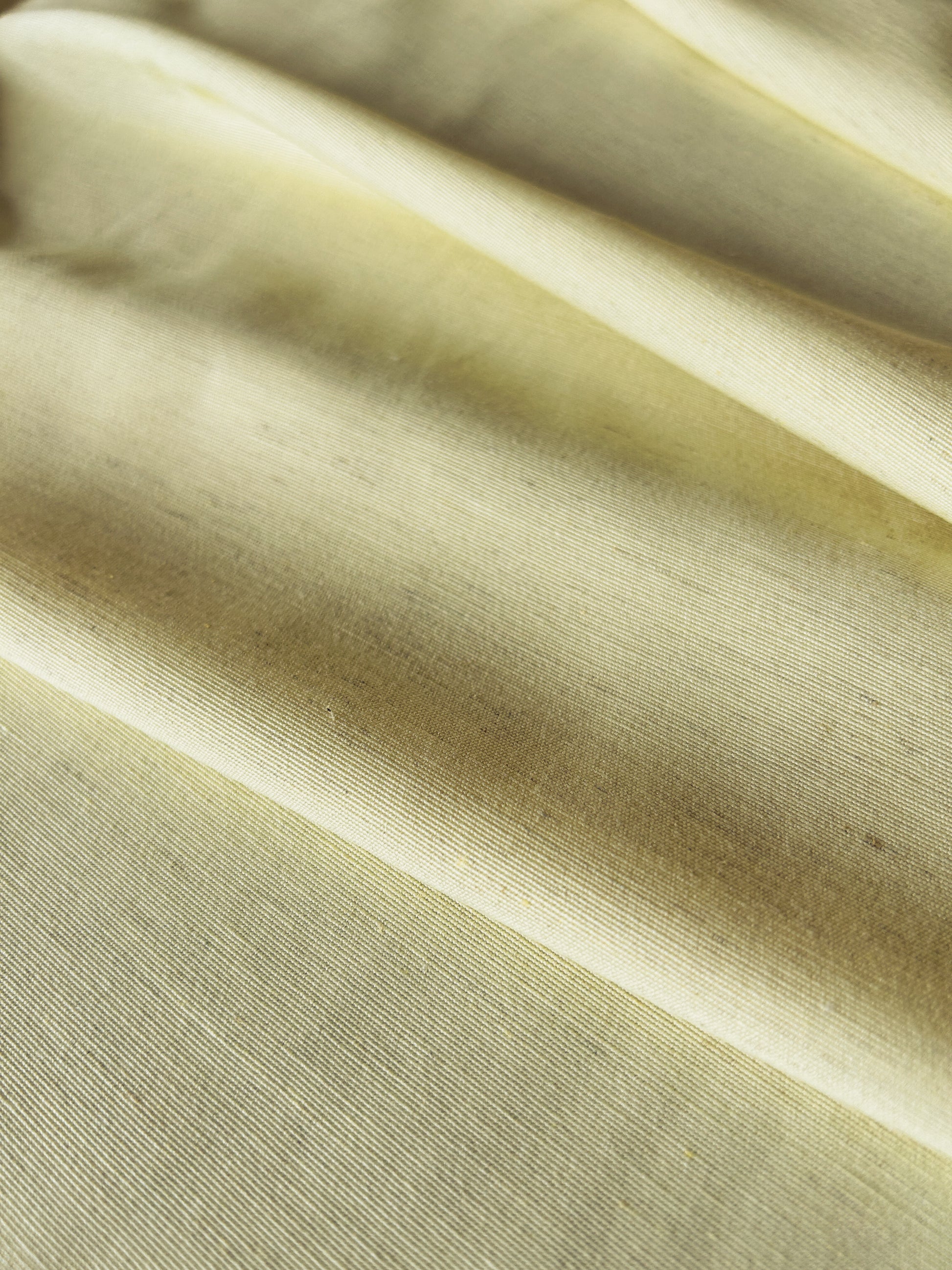 Lemon nylon faille