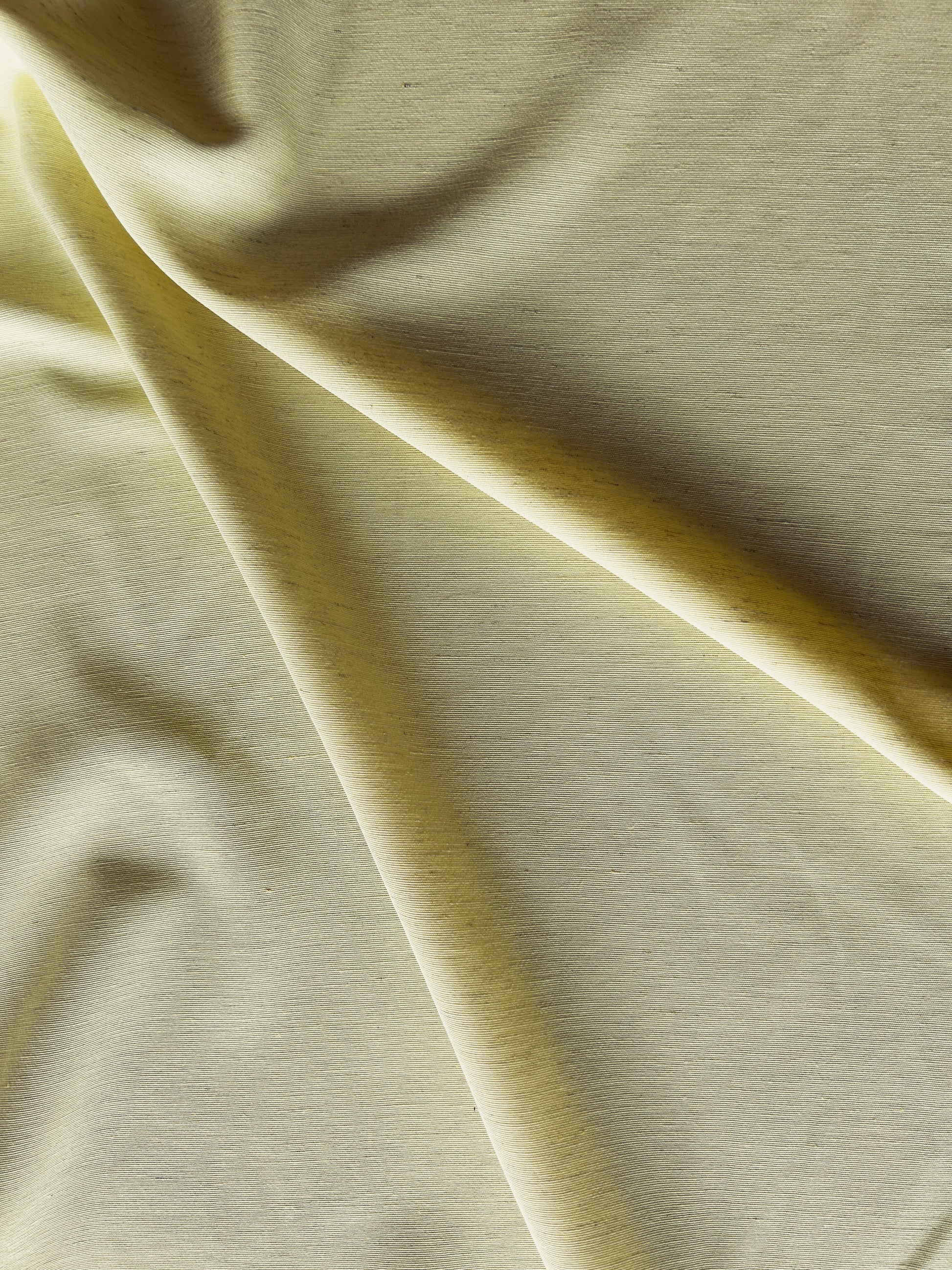 Lemon nylon faille