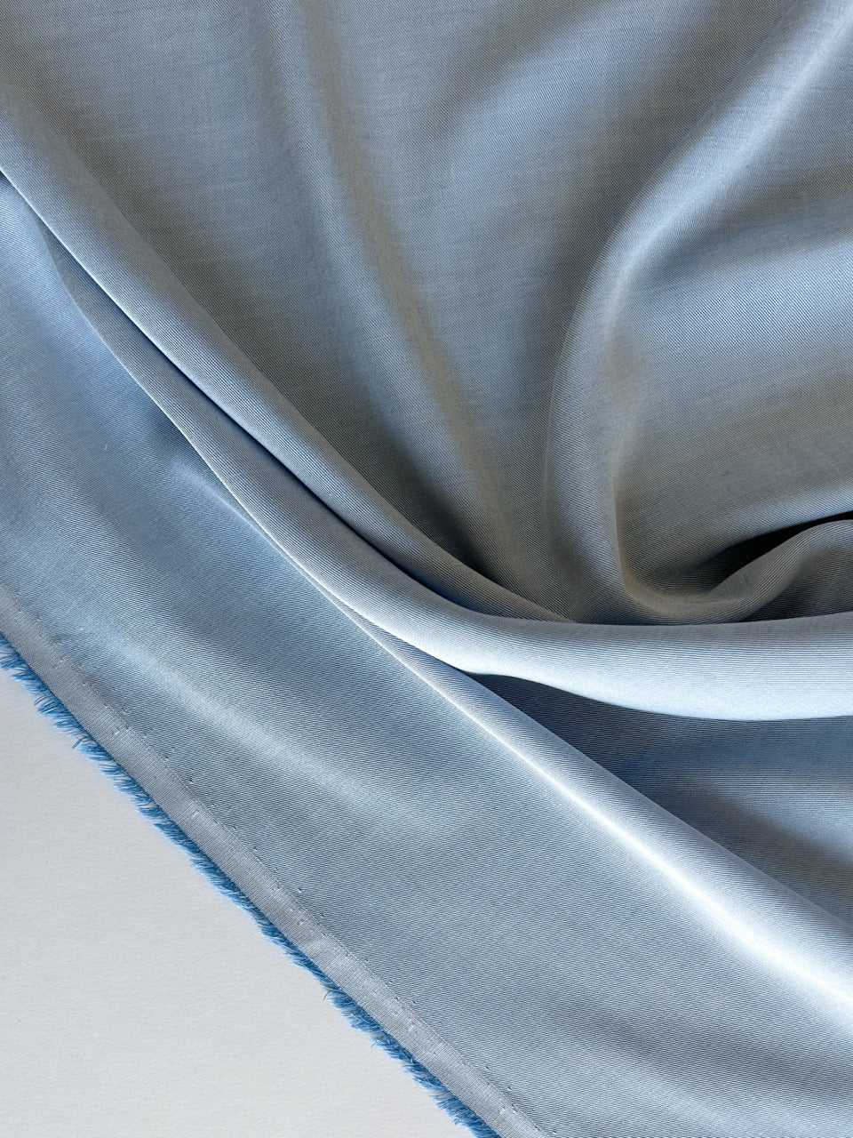 Soft chambray Lyocell