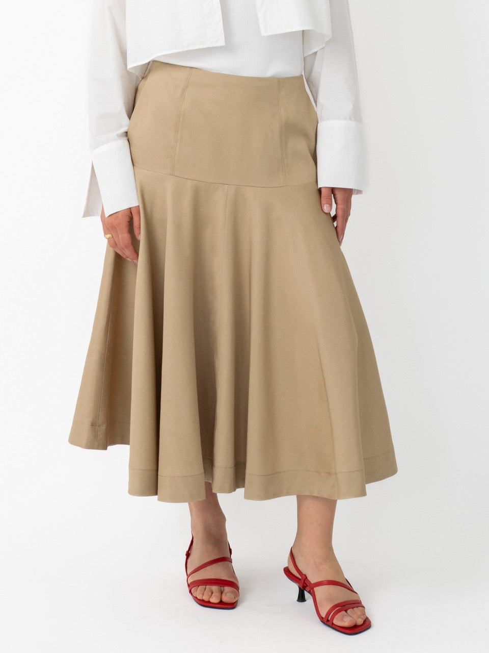 Soft Lyocell twill