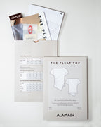 The Pleat Top