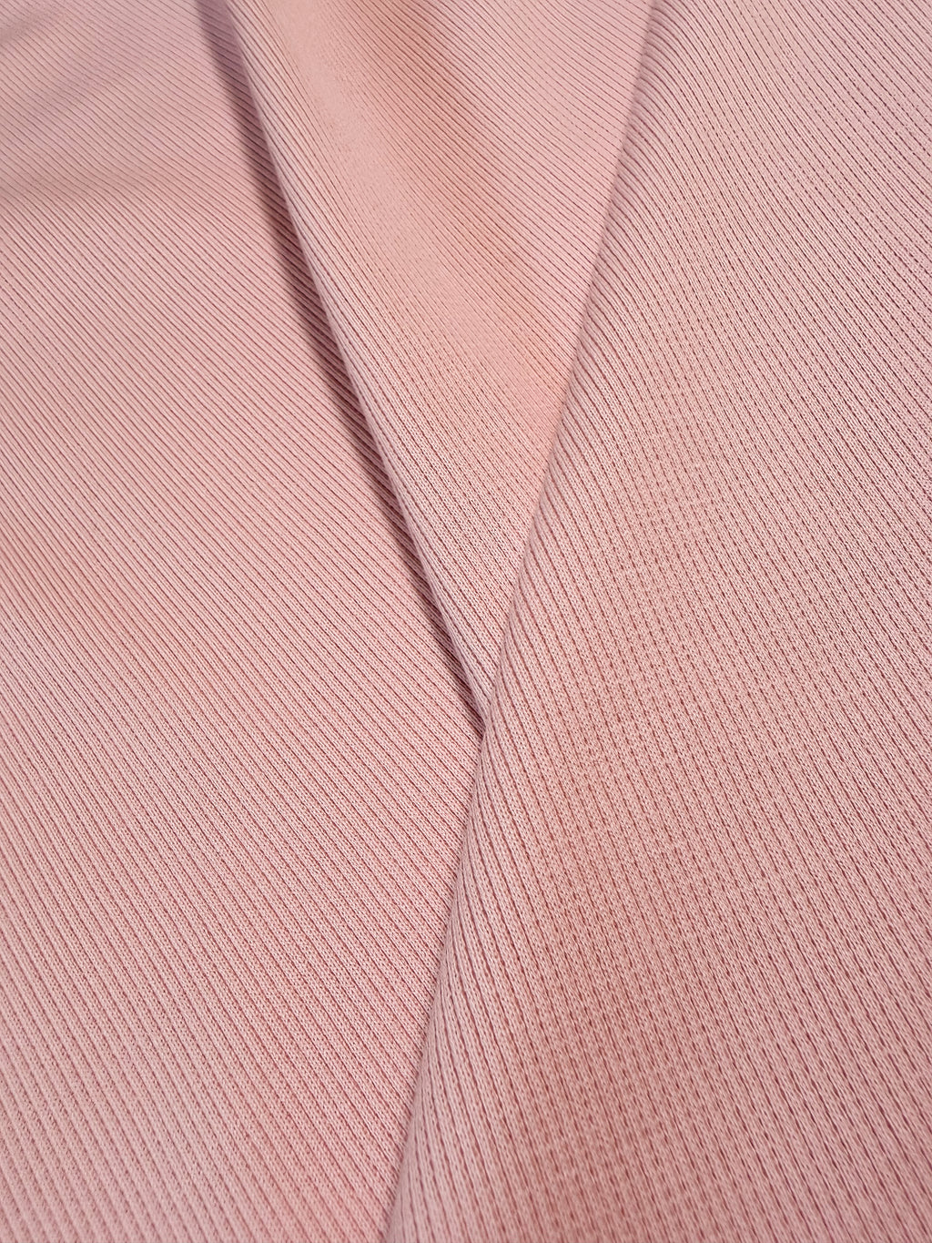 Rib jersey