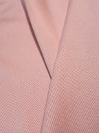 Rib jersey